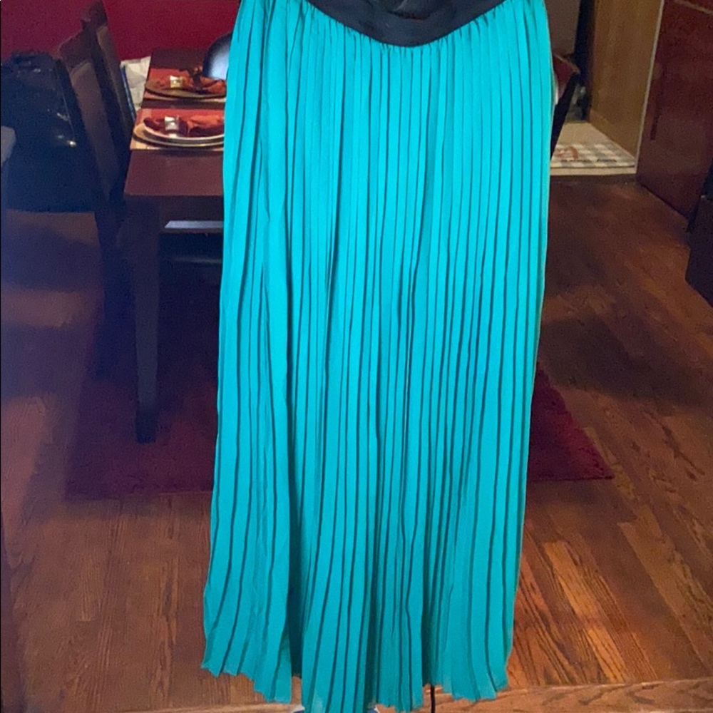 Maxi skirt